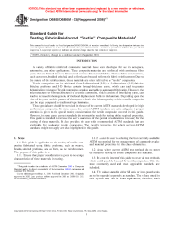 ASTM D6856/D6856M-03(2008)e1