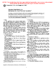 ASTM C916-85(1996)e1 (R1985)