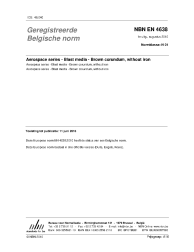 NBN EN 4638:2010