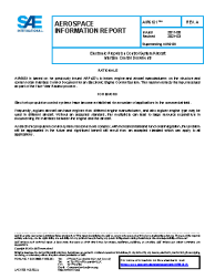 SAE AIR 6181A:2021-03-08