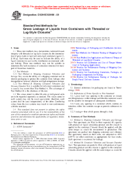 ASTM D5094/D5094M-09