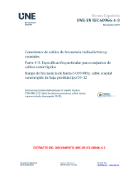 UNE-EN IEC 60966-4-3:2023