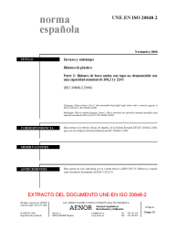 UNE-EN ISO 20848-2:2008