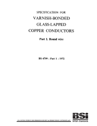BS 4799-1:1972