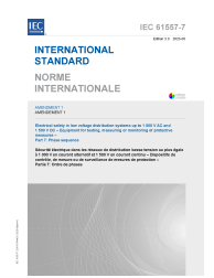 IEC 61557-7:2019/AMD1:2023