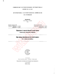 IEC 60056-1:1971+AMD1:1975+AMD2:1981 Consolidated