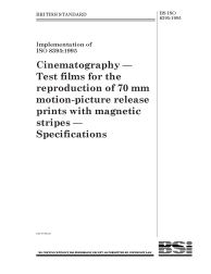 BS ISO 8395:1995