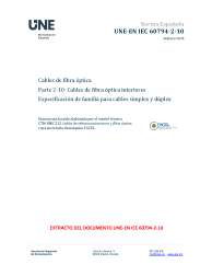 UNE-EN IEC 60794-2-10:2024