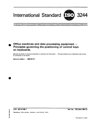 ISO 3244:1984