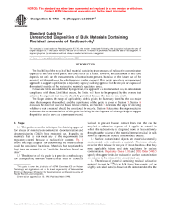 ASTM E1760-96(2003)e1 (R1996)