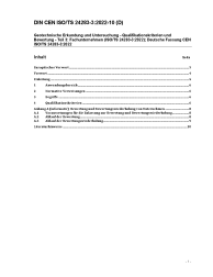DIN CEN ISO/TS 24283-3:2022-10