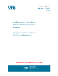 UNE-EN 13200-3:2019