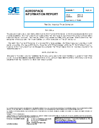 SAE AIR 5436A:2019-07-02