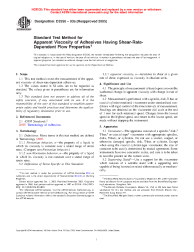 ASTM D2556-93a(2005)