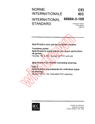 IEC 60684-3-100:1988