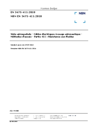 NBN EN 3475-411:2018