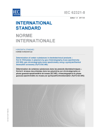 IEC 62321-8:2017