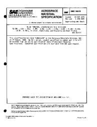 SAE AMS 5881B:1993-01-01