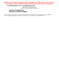 ASTM F815-88(1993)e1