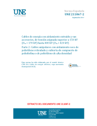 UNE 211067-2:2017