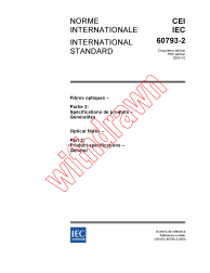 IEC 60793-2:2003