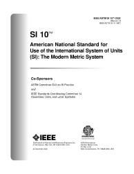 IEEE/ASTM SI 10:2002