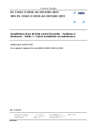 NBN EN 13565-2:2018+AC:2019/AC:2021