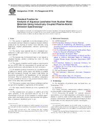 ASTM C1109-10(2015)