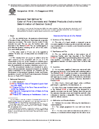 ASTM D6166-12(2022)