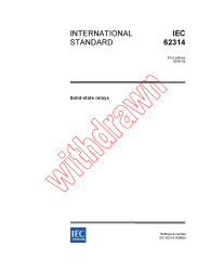 IEC 62314:2006