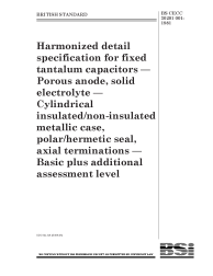 BS CECC 30201 001:1981