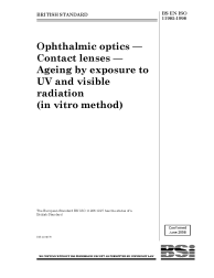 BS EN ISO 11985:1998