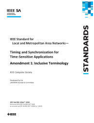 IEEE 802.1ASdr:2024