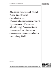 BS ISO TR 12764:1997