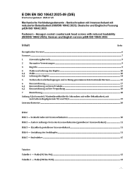 DIN EN ISO 10642:2025-09