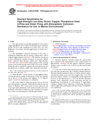 ASTM A690/A690M-07(2012)