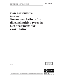 DD CEN/TS 15053:2005