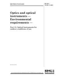 BS ISO 10109-11:2001