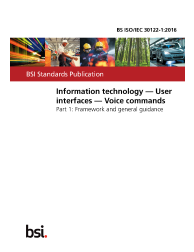 BS ISO/IEC 30122-1:2016