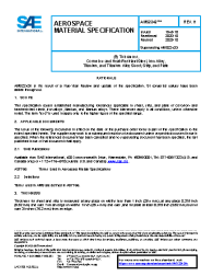 SAE AMS 2242H:2025-10-15