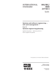 IEEE/ISO/IEC 24748-4:2016