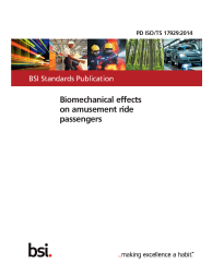 PD ISO/TS 17929:2014