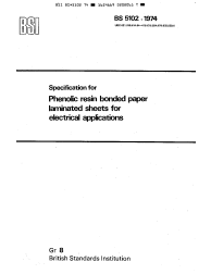 BS 5102:1974