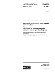ISO/IEC 29168-2:2011