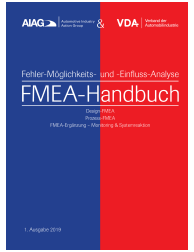 AIAG & VDA FMEA-Handbuch