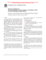 ASTM D3335-85a(2005)