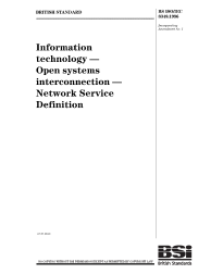 BS ISO/IEC 8348:1996