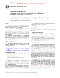 ASTM B502/B502M-10e1