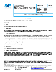 SAE AMS 3020B:2020-01-17
