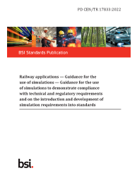 PD CEN/TR 17833:2022